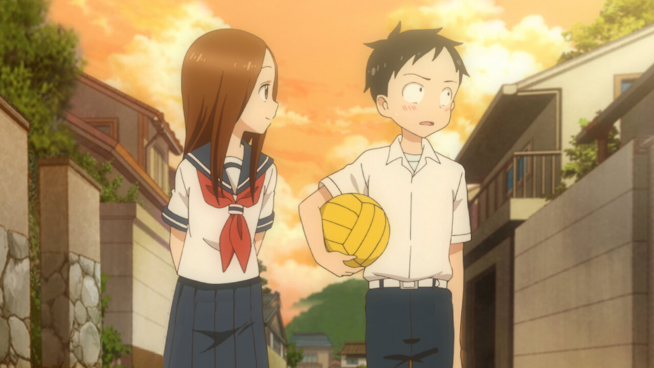 Watch Teasing Master Takagi-san | Netflix Official Site Watch Teasing Master Takagi-san | Netflix Official Site